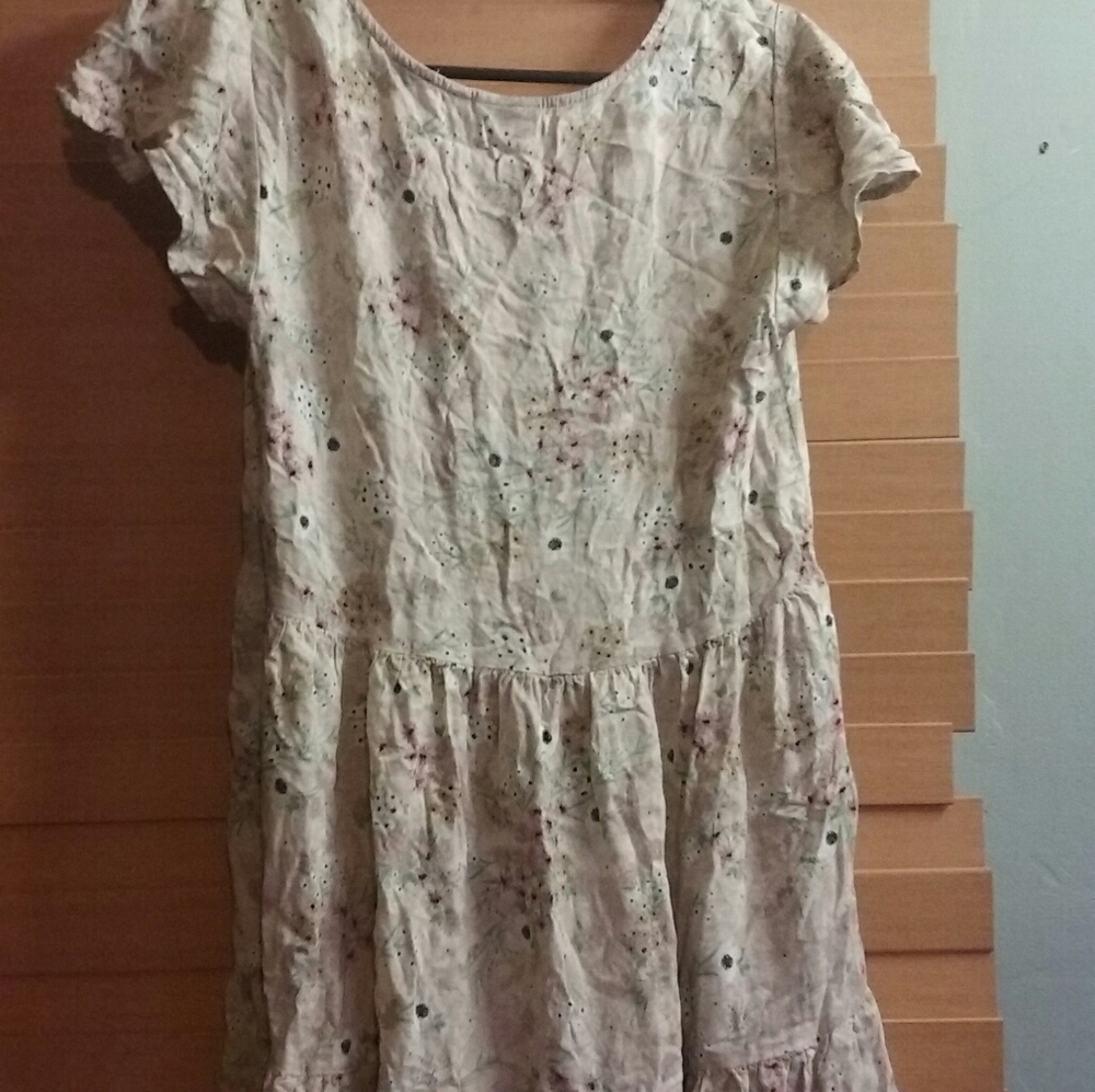 Flower dress